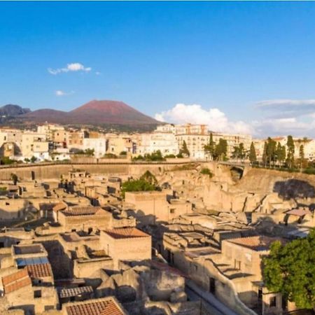Il Gran Portale Apartment Ercolano Luaran gambar