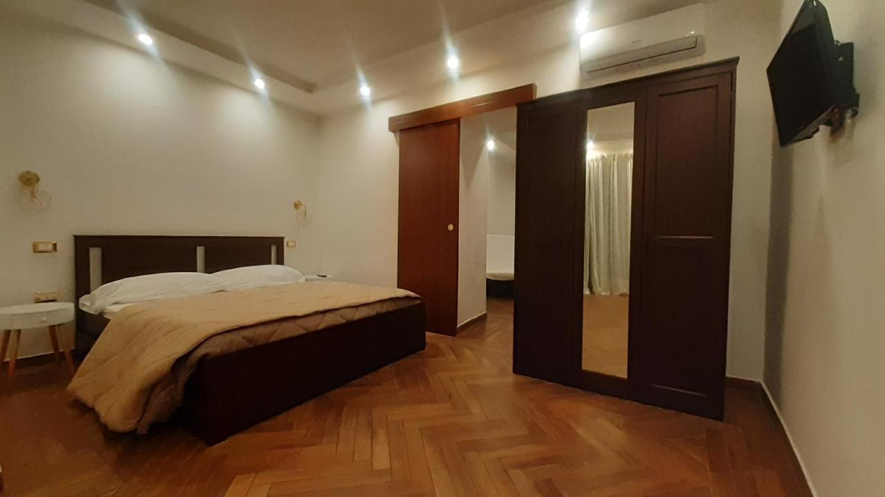 Il Gran Portale Apartment Ercolano Luaran gambar