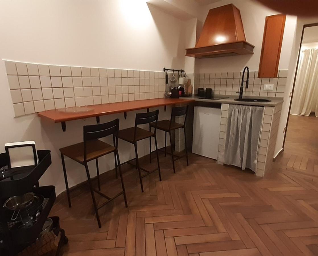 Il Gran Portale Apartment Ercolano Luaran gambar
