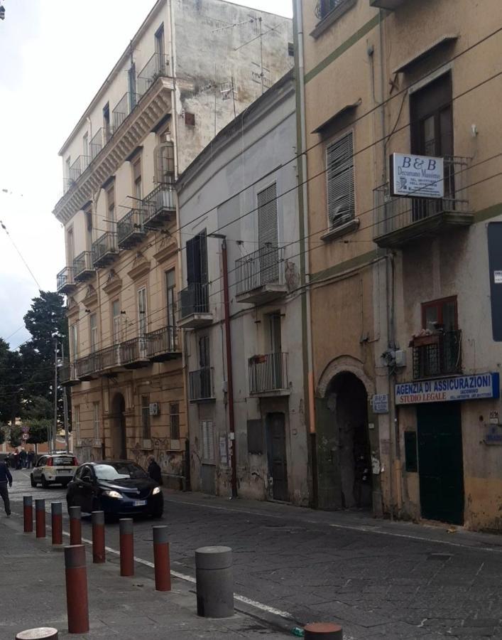 Il Gran Portale Apartment Ercolano Luaran gambar