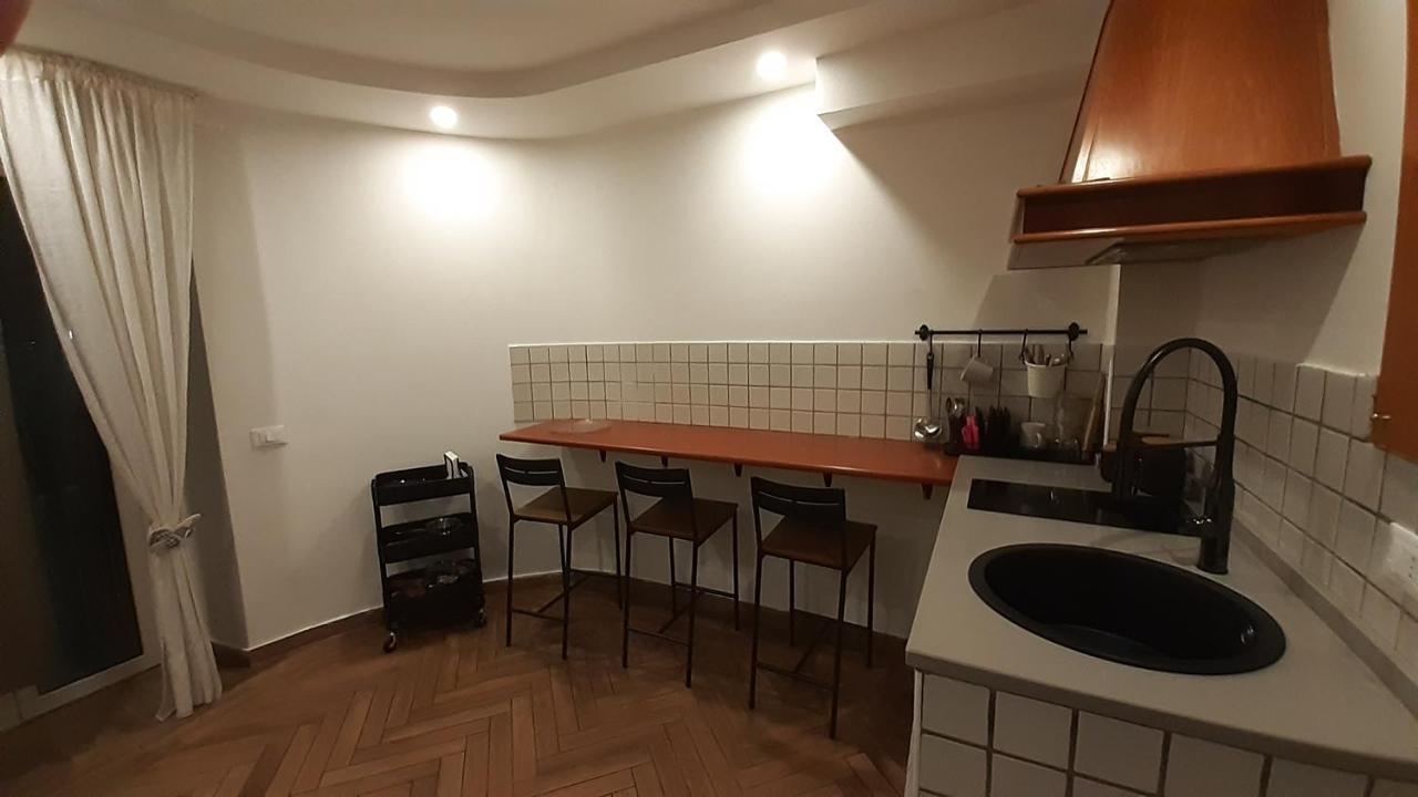 Il Gran Portale Apartment Ercolano Luaran gambar