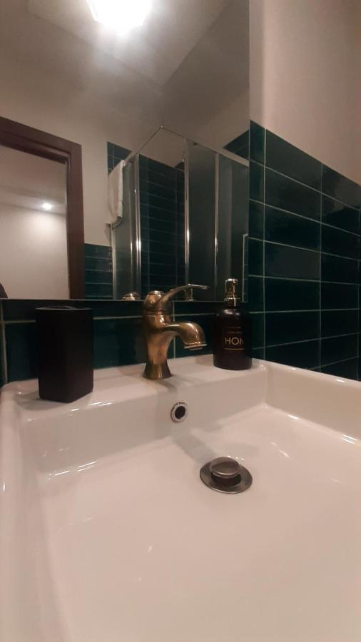 Il Gran Portale Apartment Ercolano Luaran gambar