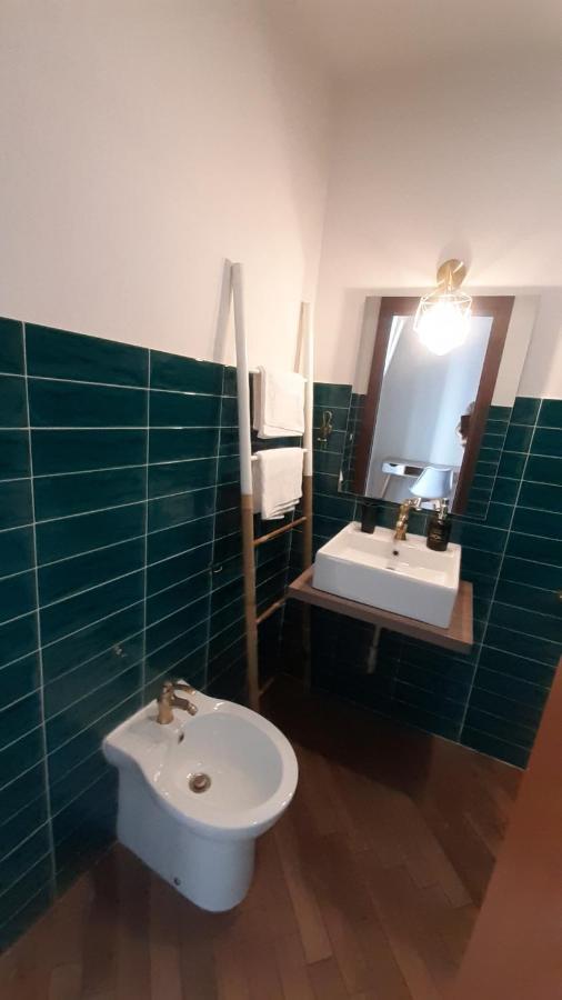 Il Gran Portale Apartment Ercolano Luaran gambar