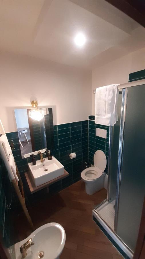 Il Gran Portale Apartment Ercolano Luaran gambar